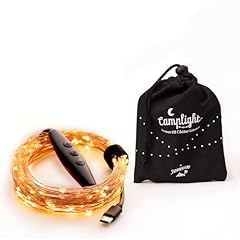 Camplight usb lichterkette gebraucht kaufen  Wird an jeden Ort in Deutschland