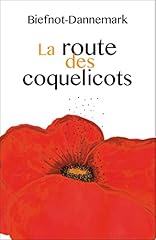 Route coquelicots d'occasion  Livré partout en Belgiqu