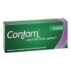 Contam vaginaltampon startset gebraucht kaufen  Wird an jeden Ort in Deutschland