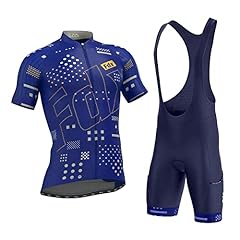 Fdx Men’s Summer Cycling Suit - Short Sleeve Cycling for sale  Delivered anywhere in UK