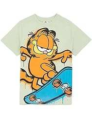 Garfield kids shirt for sale  Delivered anywhere in UK