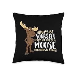 Cute moose gifts for sale  Delivered anywhere in USA 