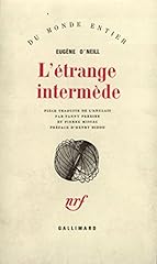 étrange intermède actes d'occasion  Livré partout en France