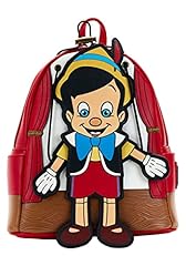 Loungefly disney pinnochio for sale  Delivered anywhere in UK