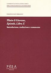 Plinio giovane. epistole. usato  Spedito ovunque in Italia 