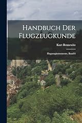 Handbuch flugzeugkunde flugzeu gebraucht kaufen  Wird an jeden Ort in Deutschland