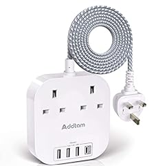 Lead power strips for sale  Delivered anywhere in UK