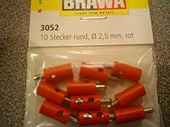 Brawa 3052 querlochstecker gebraucht kaufen  Wird an jeden Ort in Deutschland