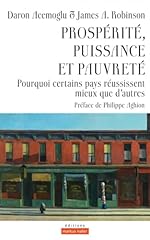 Prospérité puissance pauvret d'occasion  Livré partout en France