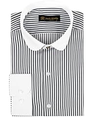 Black white striped for sale  Delivered anywhere in UK
