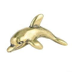 Dazzleex brass dolphin for sale  Delivered anywhere in UK