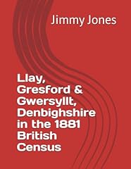 Llay gresford gwersyllt for sale  Delivered anywhere in UK