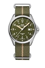 Glycine combat vintage usato  Spedito ovunque in Italia 