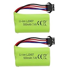 Zygy 2pcs 7.4v d'occasion  Livré partout en France