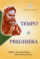 Tempo preghiera. preghiere usato  Spedito ovunque in Italia 