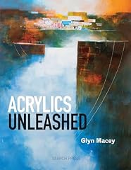 Acrylics unleashed for sale  Delivered anywhere in UK
