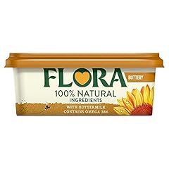 Flora buttery spreads for sale  Delivered anywhere in UK