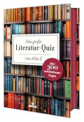 Große literatur quiz gebraucht kaufen  Wird an jeden Ort in Deutschland