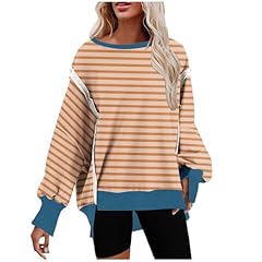 Itsame oversized striped for sale  Delivered anywhere in USA 