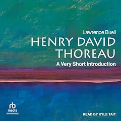 Henry david thoreau for sale  Delivered anywhere in UK