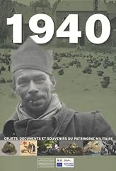 1940 objets documents d'occasion  Livré partout en France