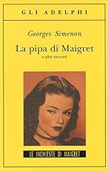 Pipa maigret altri usato  Spedito ovunque in Italia 