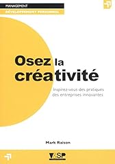 Osez créativité inspirez d'occasion  Livré partout en France