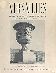Versailles d'occasion  Livré partout en France