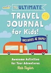 Ultimate travel journal for sale  Delivered anywhere in USA 