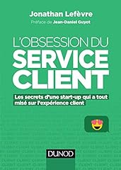 Obsession service client d'occasion  Livré partout en France