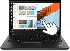 Lenovo thinkpad t490 d'occasion  Livré partout en Belgiqu