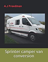 sprinter camper conversion for sale  Delivered anywhere in Ireland