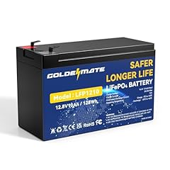 Goldenmate 12v 10ah for sale  Delivered anywhere in USA 