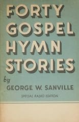 Forty gospel hymn for sale  Delivered anywhere in USA 