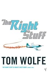Right stuff wolfe for sale  Delivered anywhere in USA 