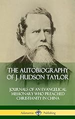 Autobiography hudson taylor for sale  Delivered anywhere in UK