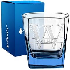 Personalized whiskey glass for sale  Delivered anywhere in USA 