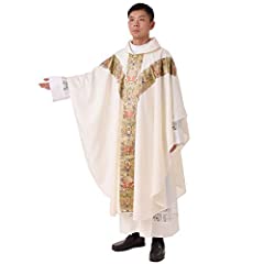 Blessume priest chasuble usato  Spedito ovunque in Italia 
