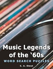 Music legends 60s for sale  Delivered anywhere in USA 