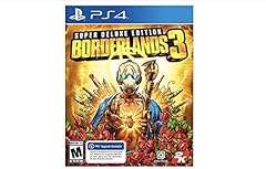 Borderlands super deluxe for sale  Delivered anywhere in USA 