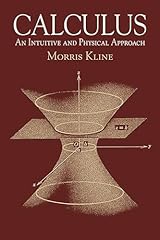 Calculus intuitive physical for sale  Delivered anywhere in USA 