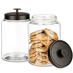 Gallon glass cookie for sale  Delivered anywhere in USA 