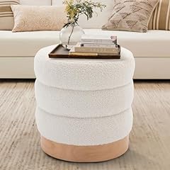 Colamy sherpa ottoman for sale  Delivered anywhere in USA 