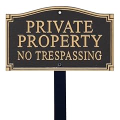 Smartsign private property for sale  Delivered anywhere in USA 