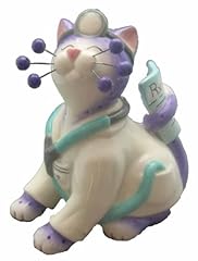 Whimsiclay doctor figurine for sale  Delivered anywhere in USA 