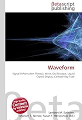 Waveform signal wave d'occasion  Livré partout en France