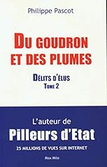 Goudron plumes tome d'occasion  Livré partout en France