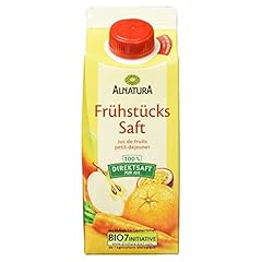 Alnatura bio frühstückssaft gebraucht kaufen  Wird an jeden Ort in Deutschland