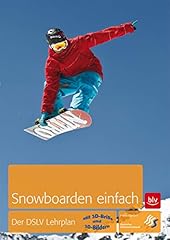 Snowboarden einfach dslv gebraucht kaufen  Wird an jeden Ort in Deutschland