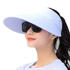 Sun visor hats for sale  Delivered anywhere in USA 